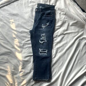 Judy Blue skinny fit capri size 9/29